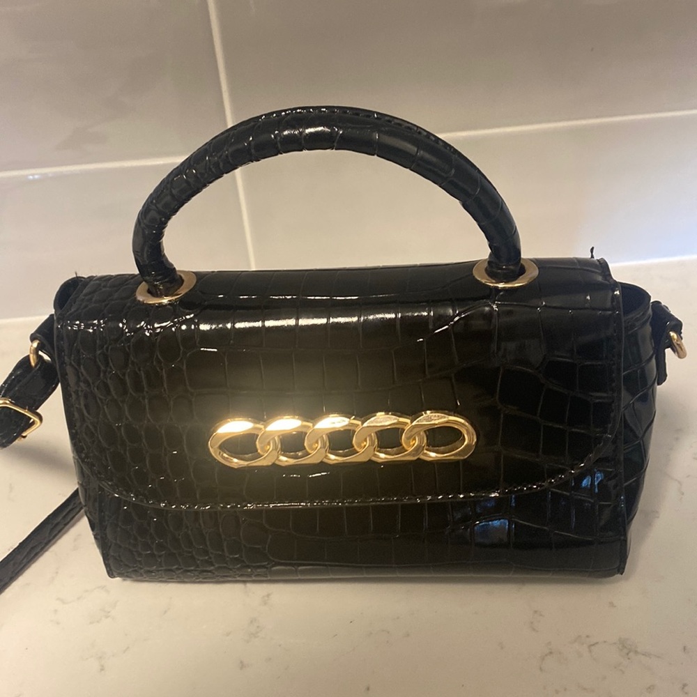 Leather purse Still in very well condition
